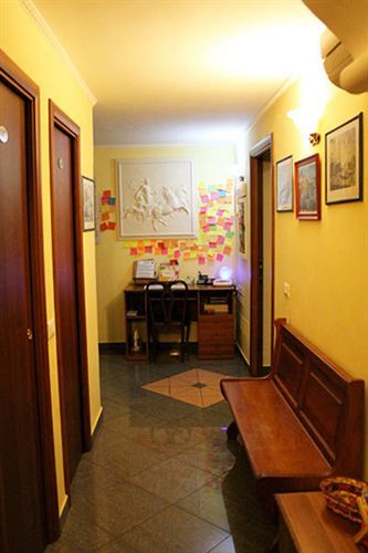Bed & Breakfast Rudy Center Roma